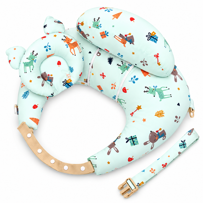 Almohada sujeta bebé ajustable