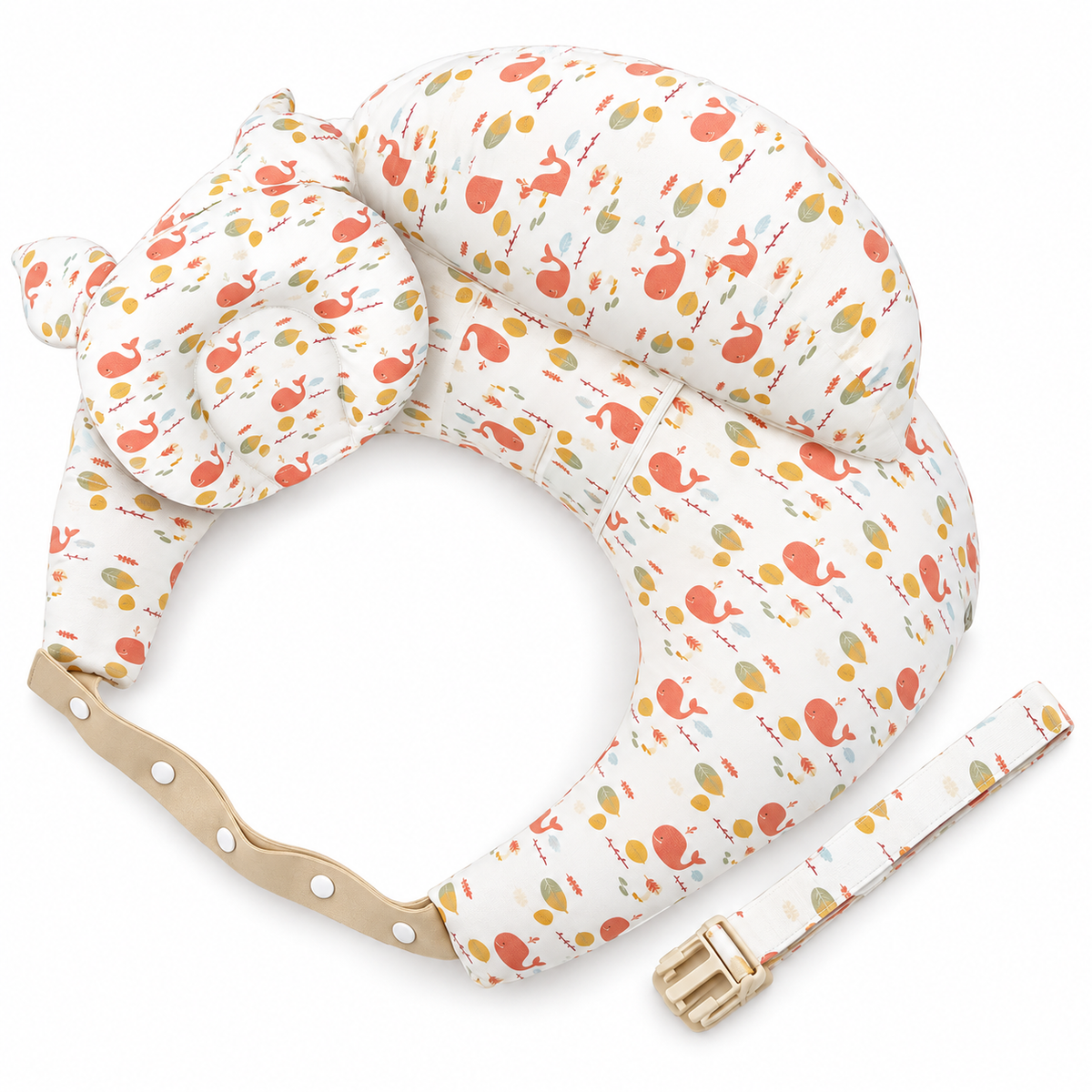 Almohada sujeta bebé ajustable