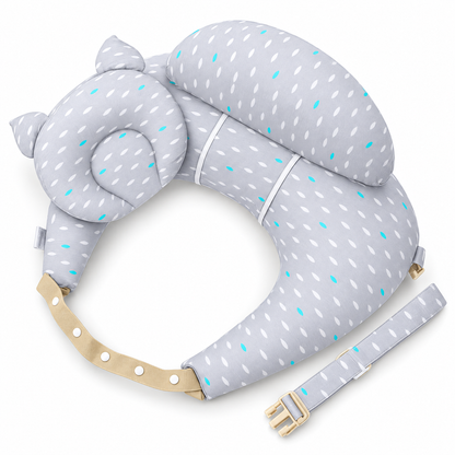 Almohada sujeta bebé ajustable