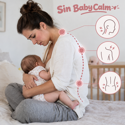 Almohada sujeta bebé ajustable